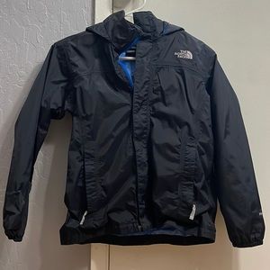 kids north face windbreaker